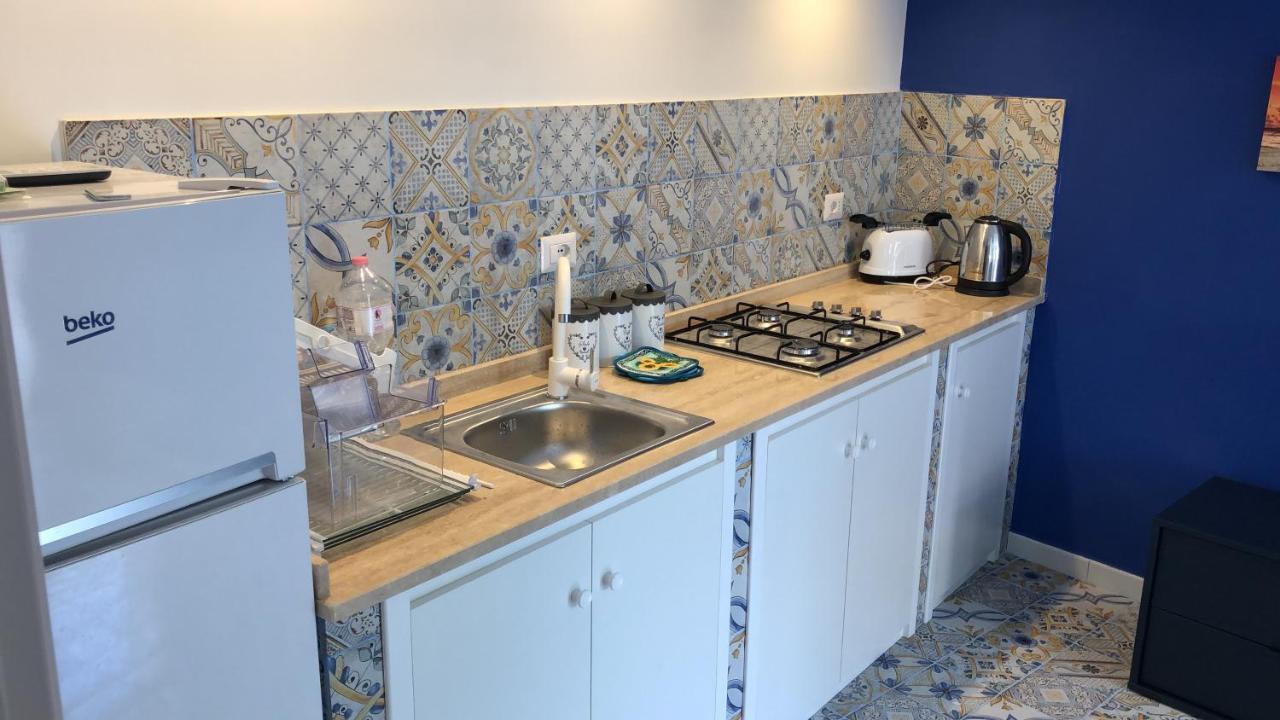 DilettaAnna Luxury apartment Tropea Esterno foto