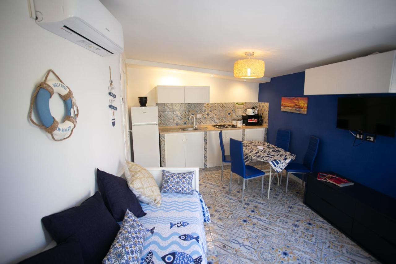 DilettaAnna Luxury apartment Tropea Esterno foto