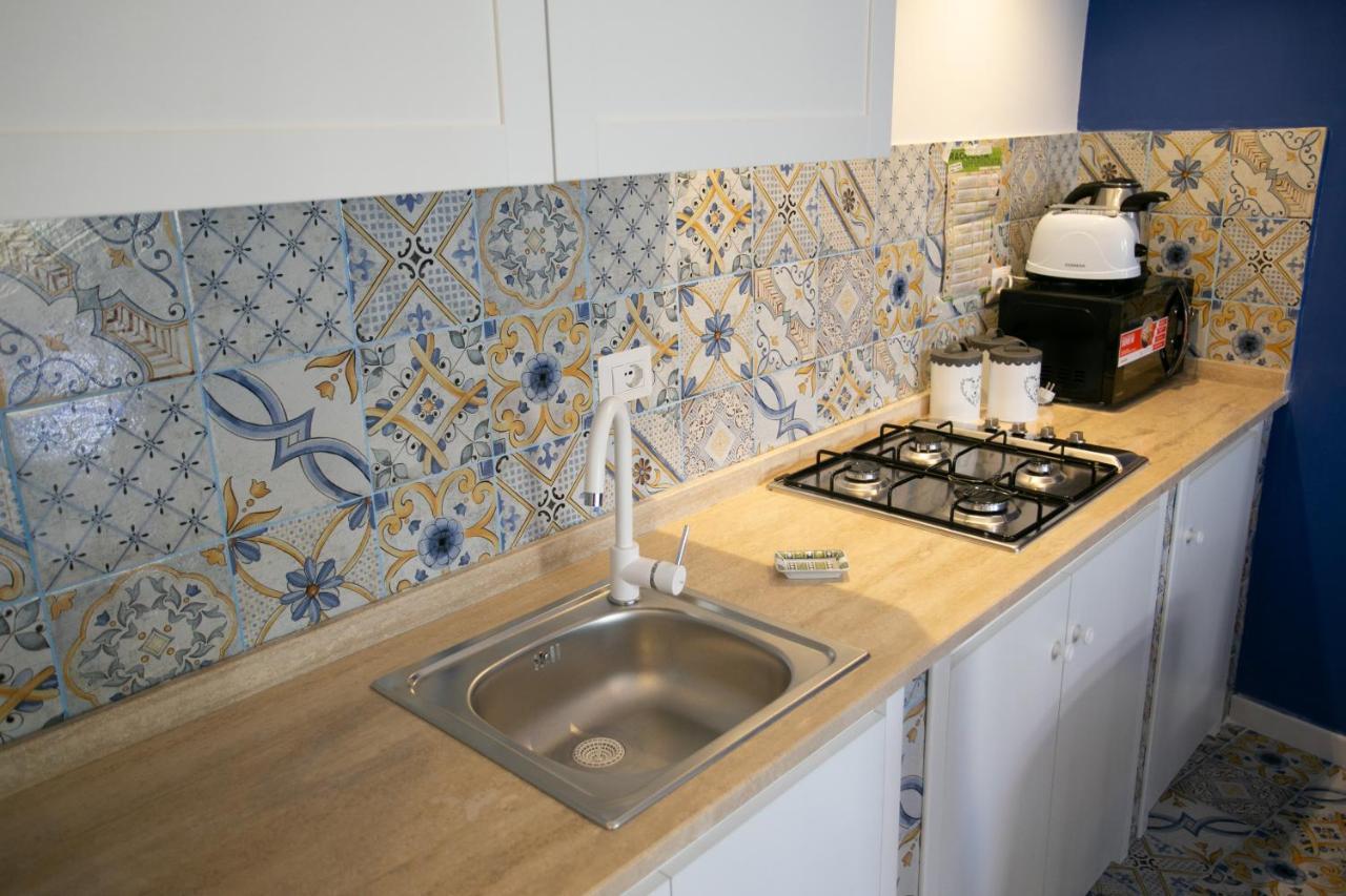 DilettaAnna Luxury apartment Tropea Esterno foto